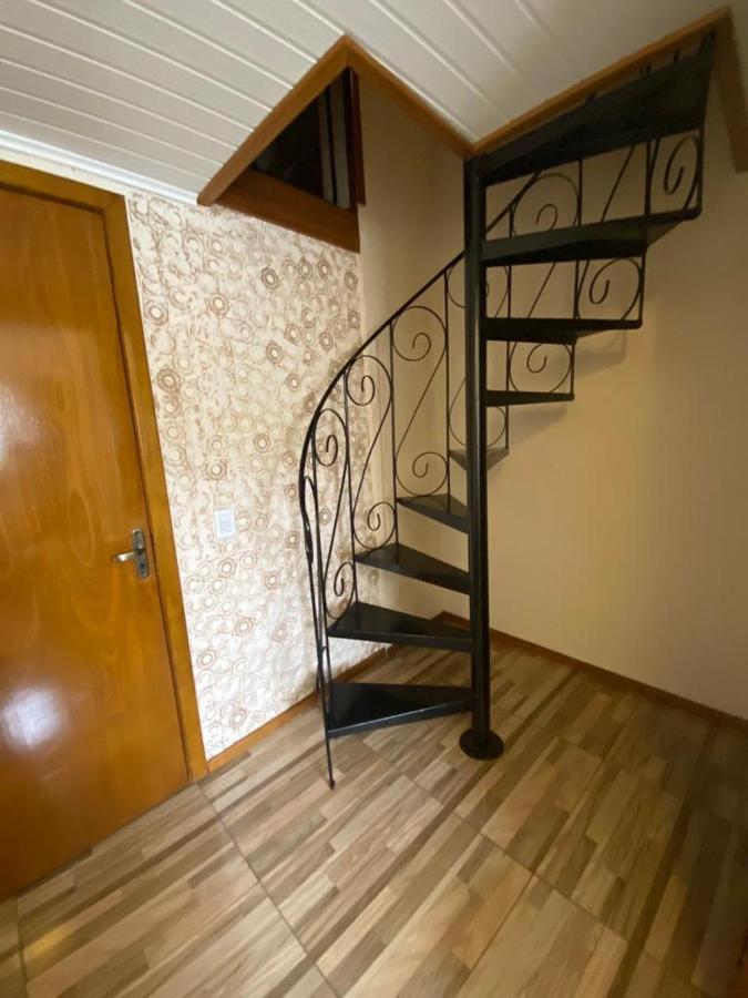 Apartamento Residencial Borges Canela Exterior foto