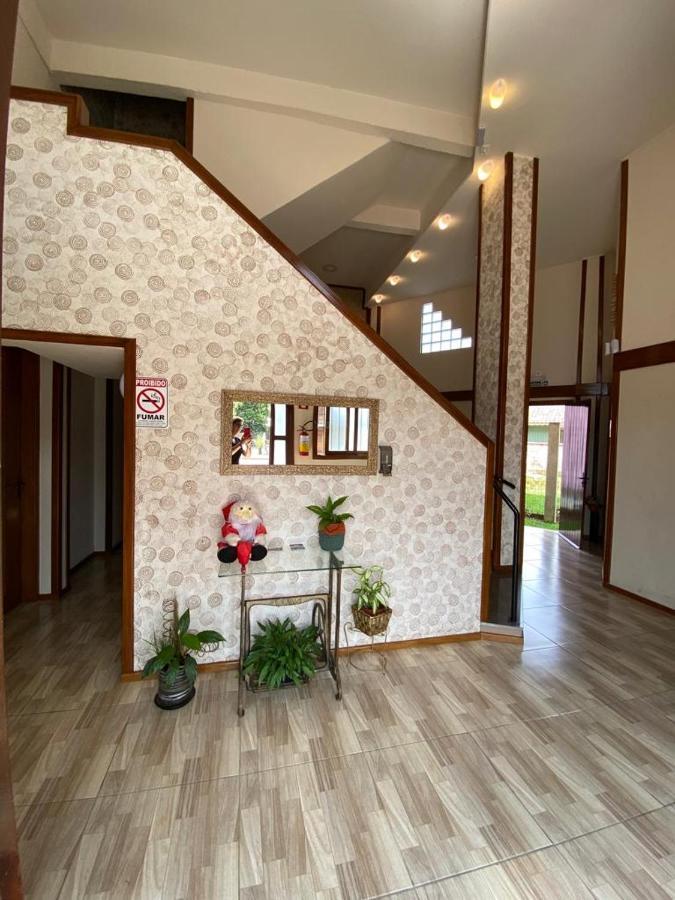 Apartamento Residencial Borges Canela Exterior foto