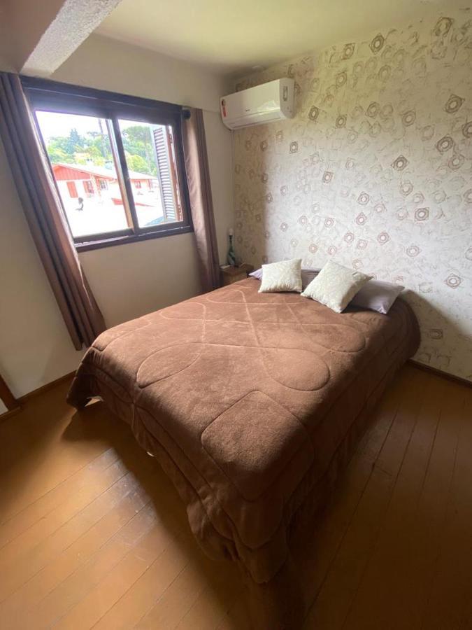 Apartamento Residencial Borges Canela Exterior foto