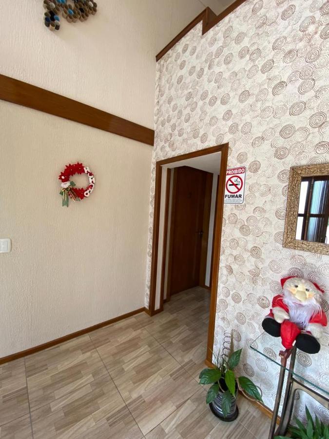 Apartamento Residencial Borges Canela Exterior foto