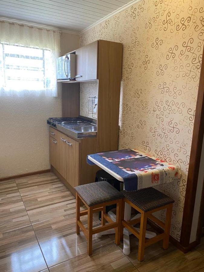 Apartamento Residencial Borges Canela Exterior foto