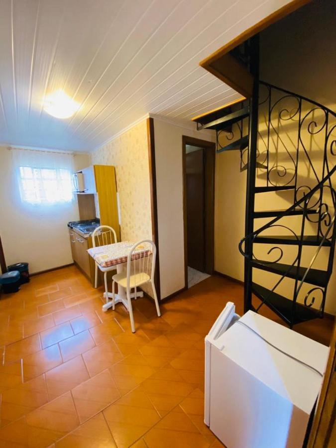 Apartamento Residencial Borges Canela Exterior foto