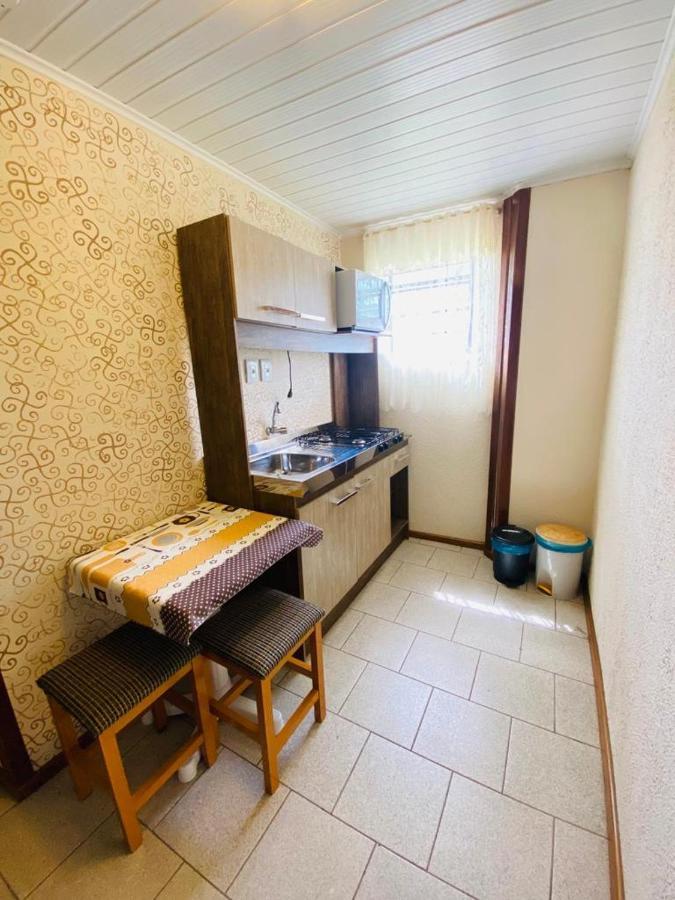 Apartamento Residencial Borges Canela Exterior foto