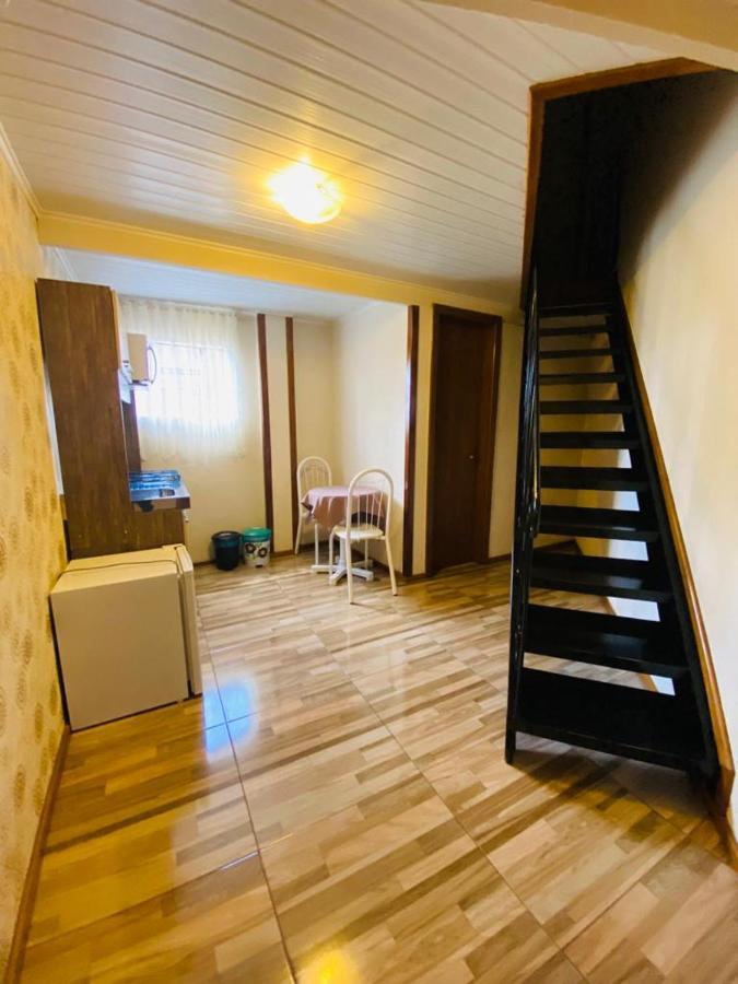 Apartamento Residencial Borges Canela Exterior foto