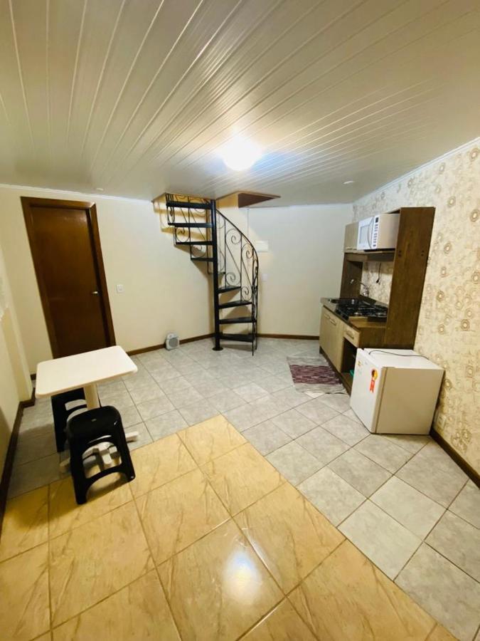 Apartamento Residencial Borges Canela Exterior foto