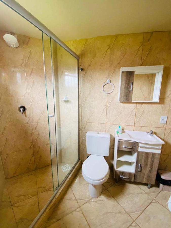 Apartamento Residencial Borges Canela Exterior foto