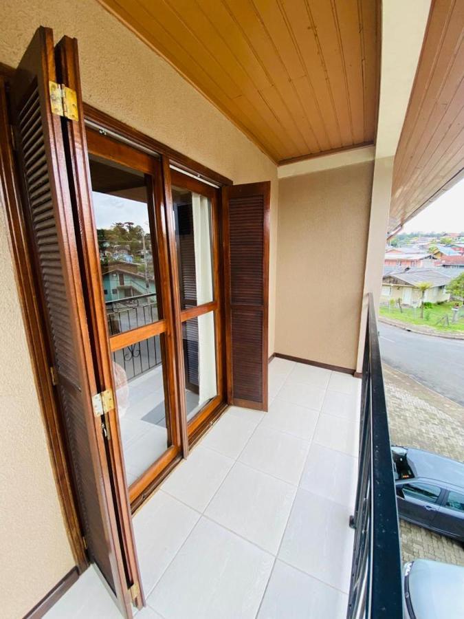 Apartamento Residencial Borges Canela Exterior foto