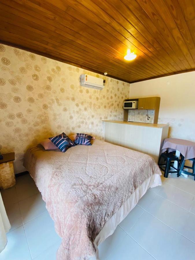 Apartamento Residencial Borges Canela Exterior foto