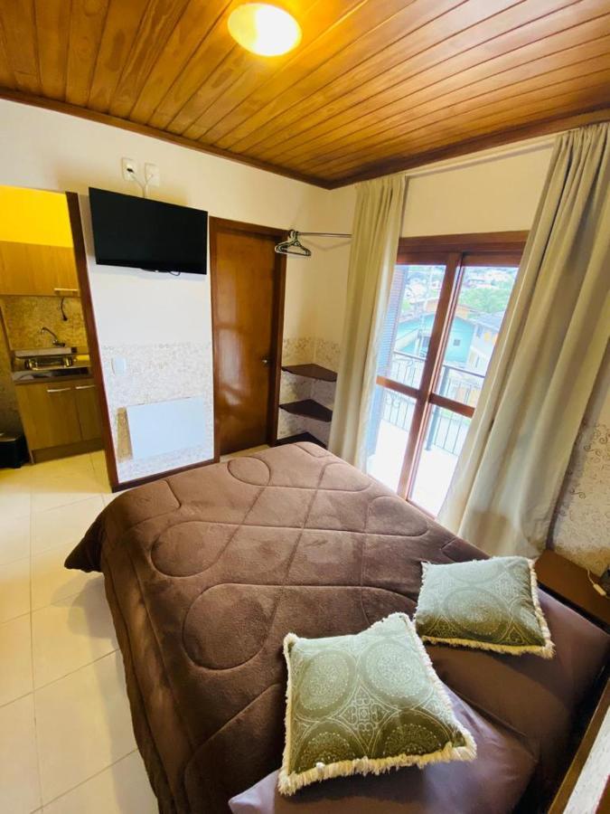 Apartamento Residencial Borges Canela Exterior foto