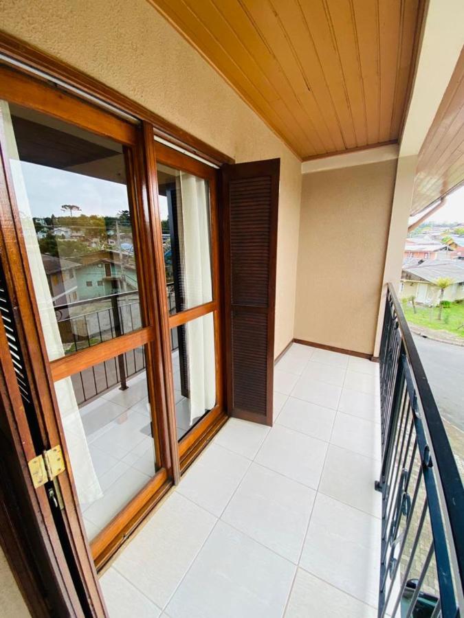 Apartamento Residencial Borges Canela Exterior foto