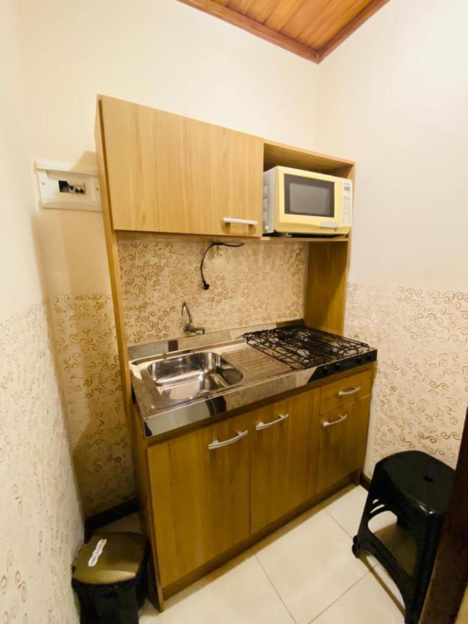 Apartamento Residencial Borges Canela Exterior foto