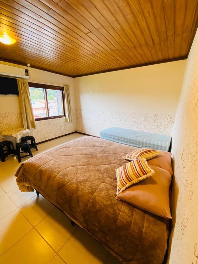 Apartamento Residencial Borges Canela Exterior foto