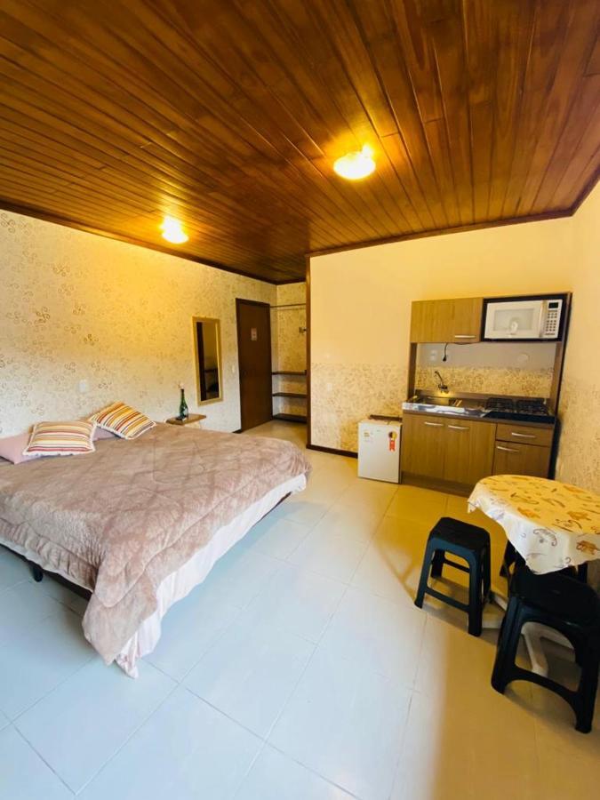 Apartamento Residencial Borges Canela Exterior foto